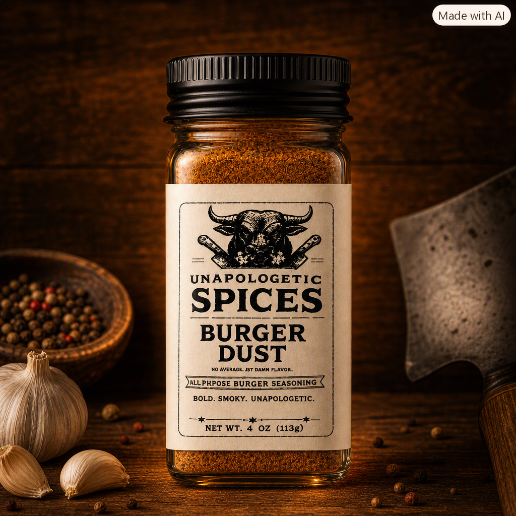 Burger Dust