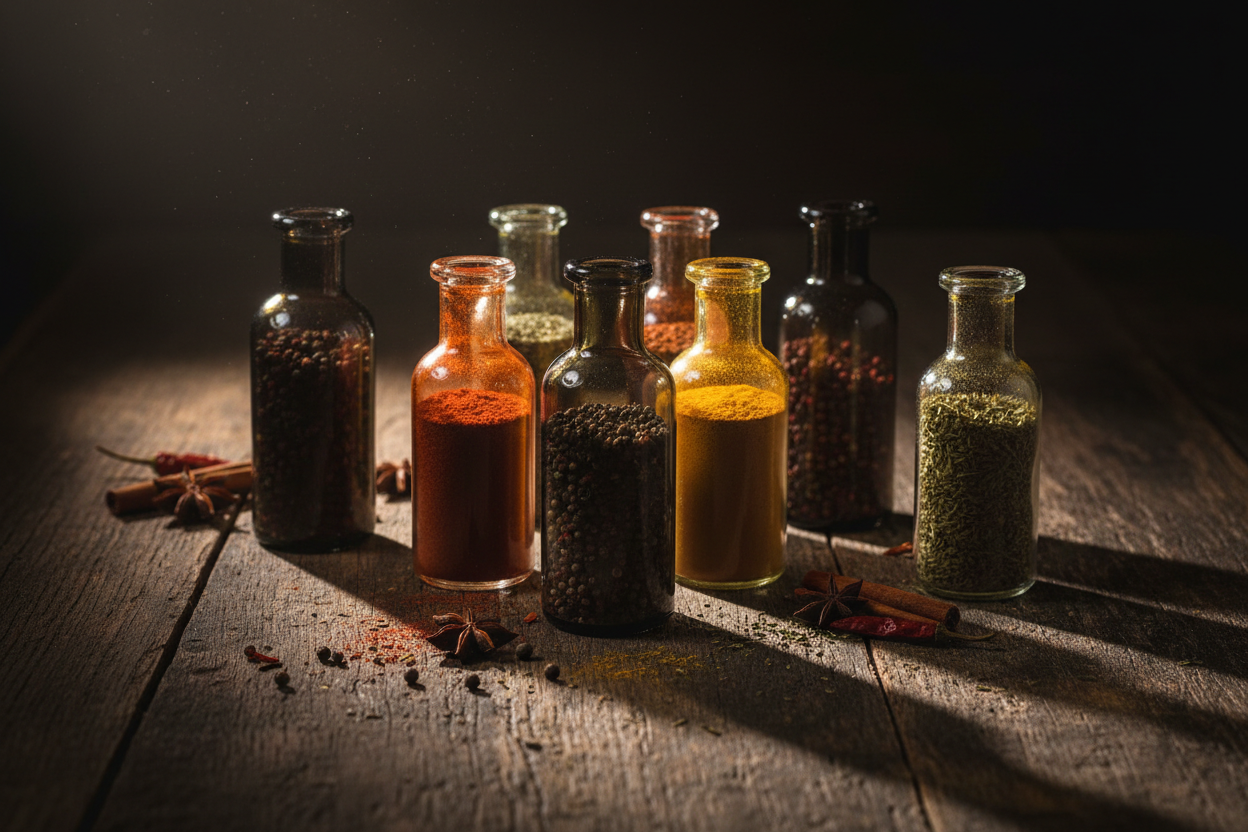 Unapologetic Spices
