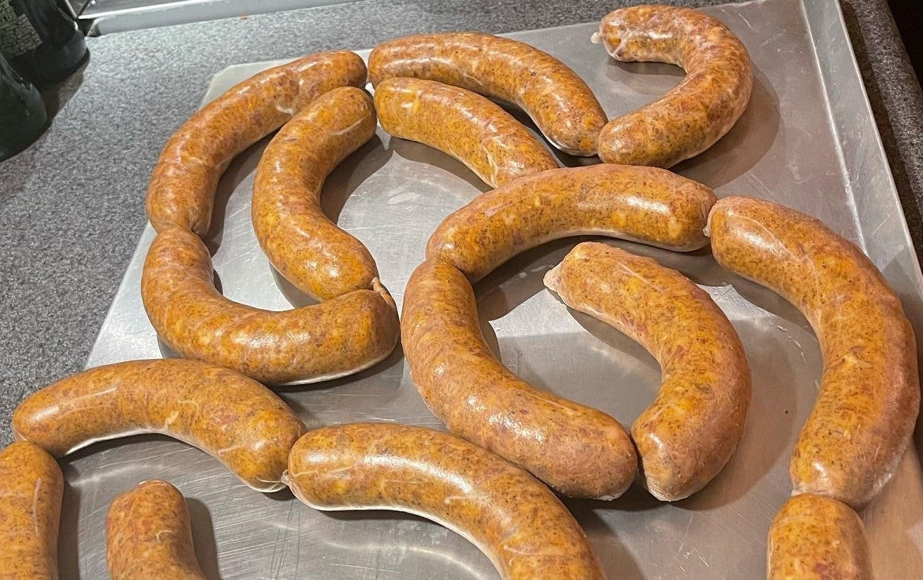 Sweet Italian Sausage