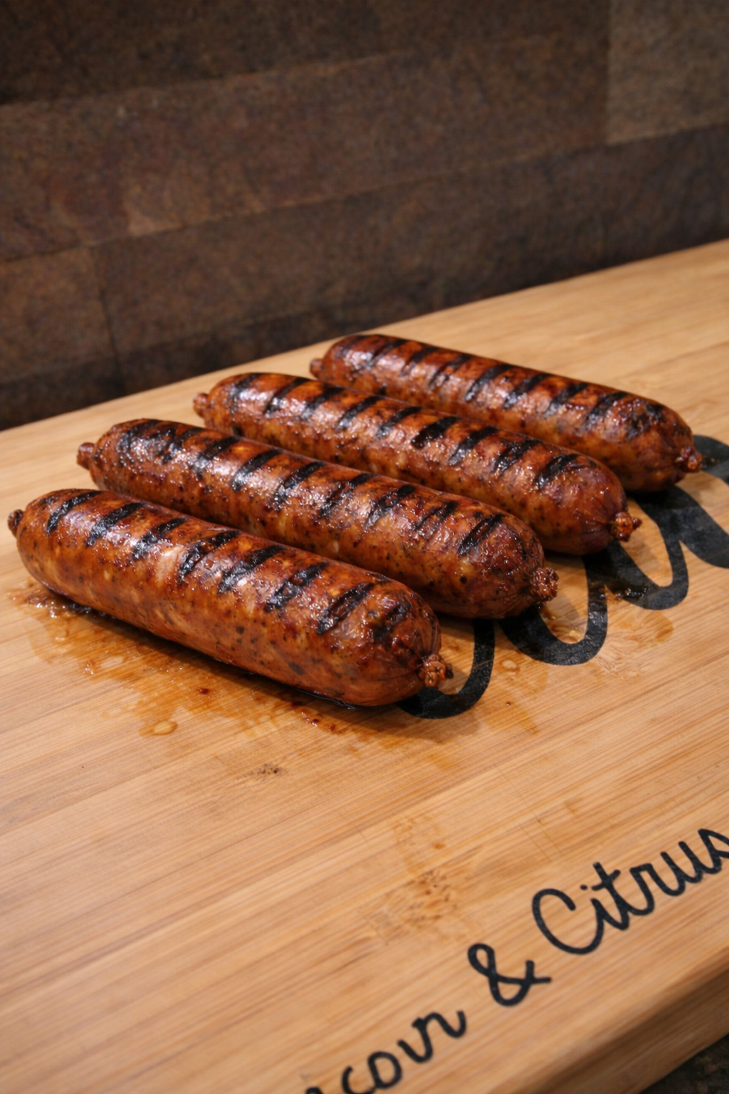 Hot Italian Sausage
