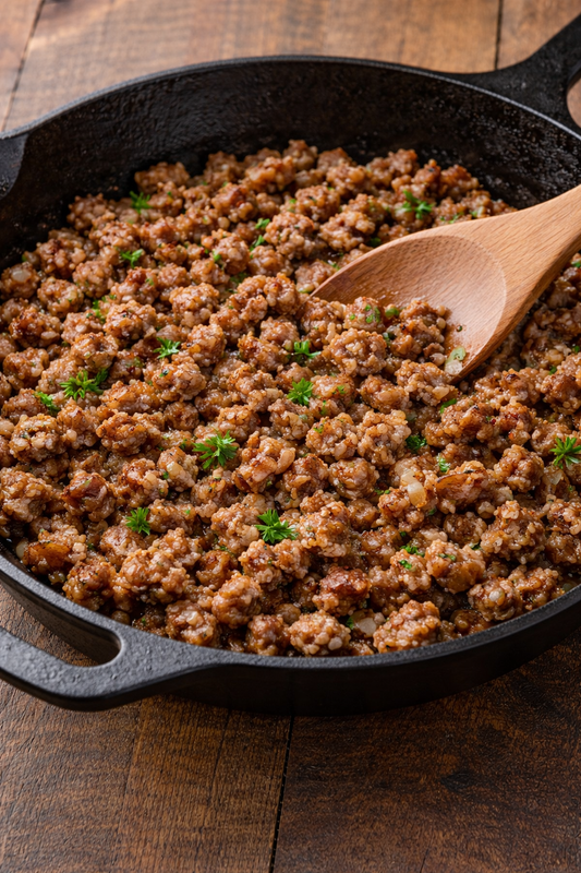 Breakfast Sausage