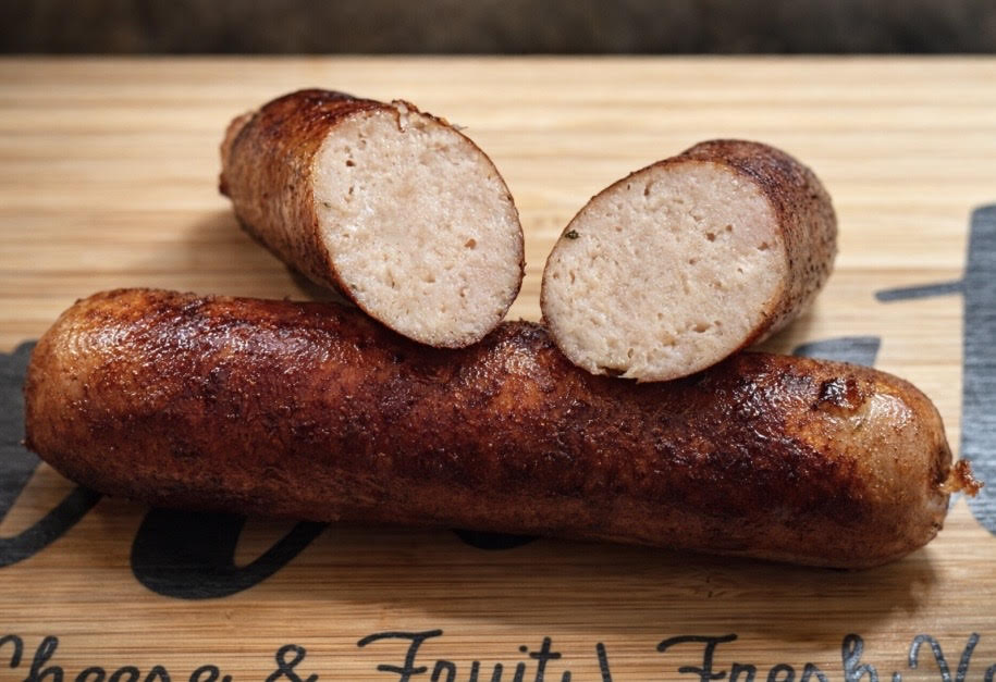 French Onion Chicken Sausage NEW!!