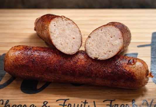 French Onion Chicken Sausage NEW!!