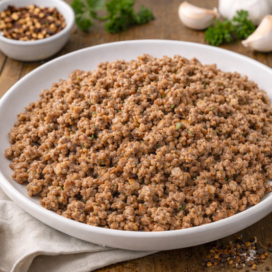 Ground Sweet Italian Sausage