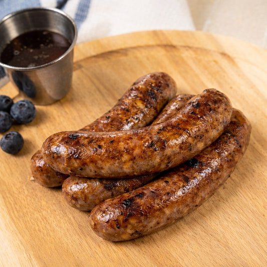 Maple Blueberry Breakfast Sausage Links  NEW!