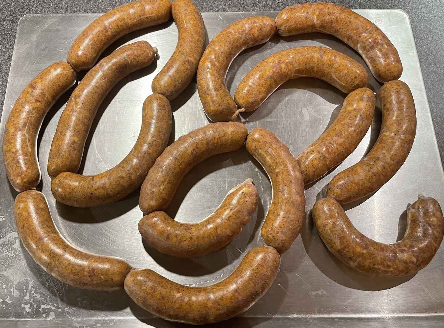 Sweet Italian Sausage