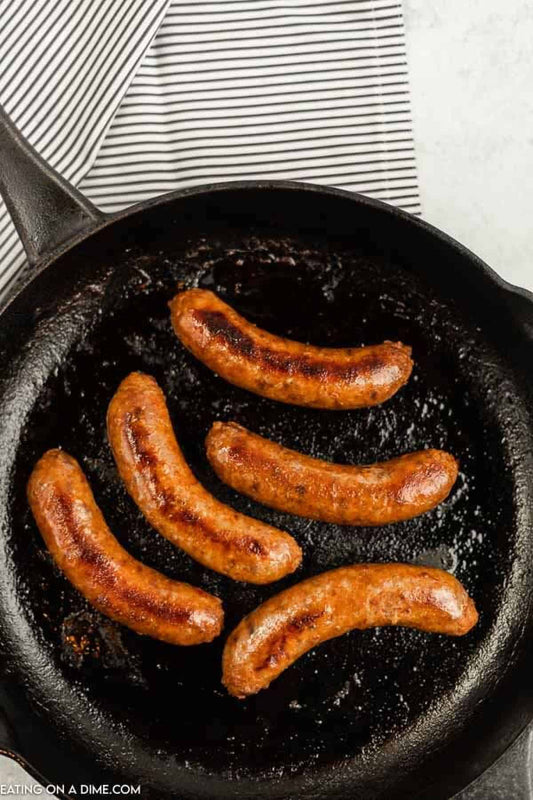 Mild Italian Sausage