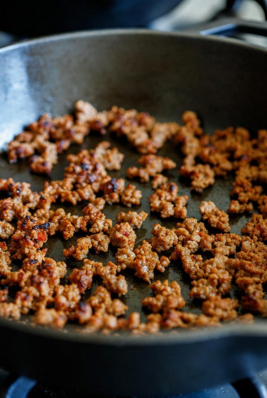 Ground Mild Italian Sausage
