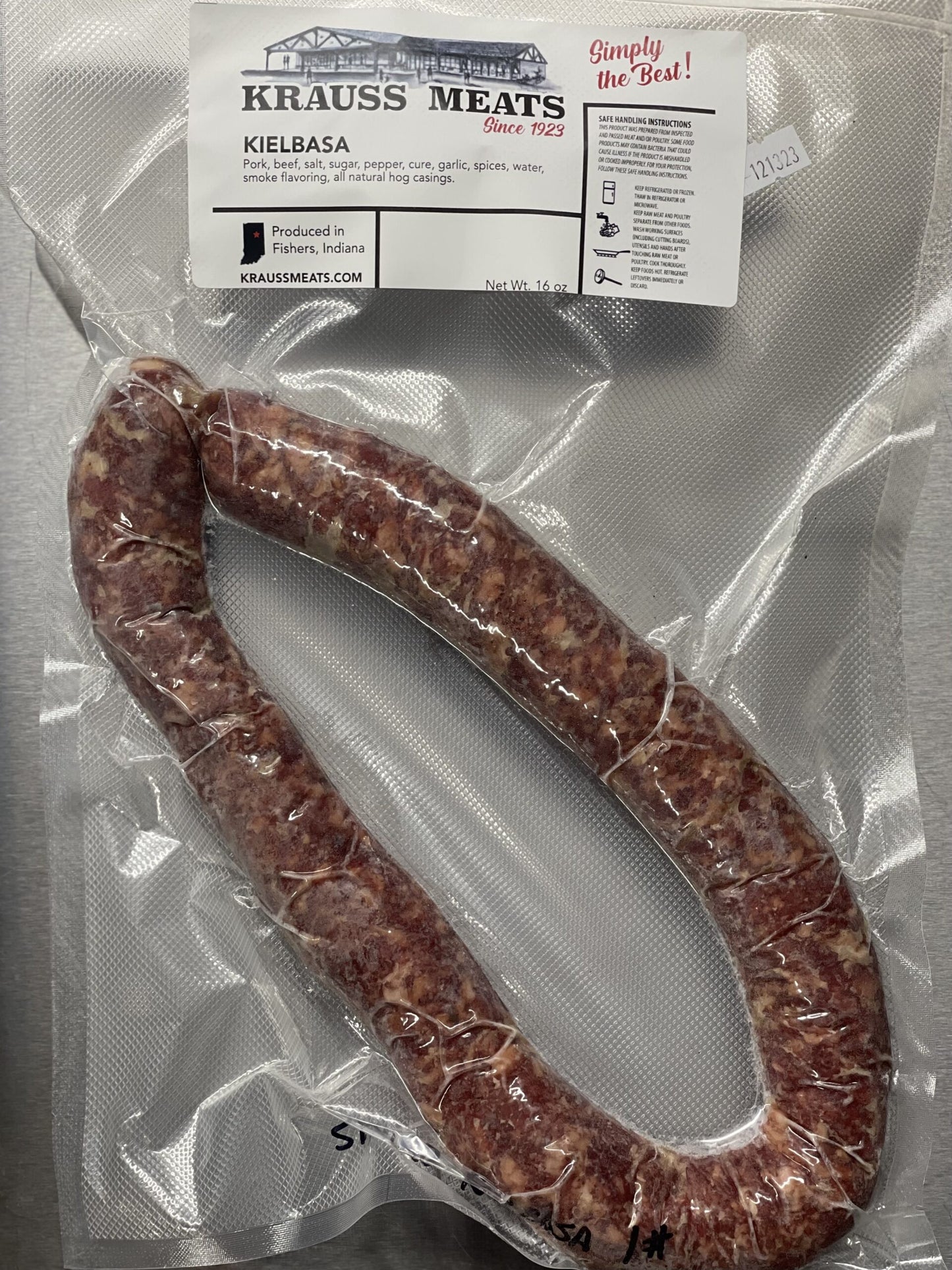 Kielbasa
