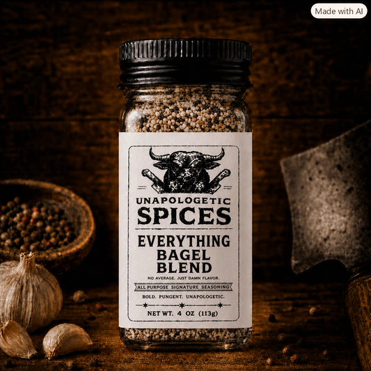 Everything Bagel Blend Spice