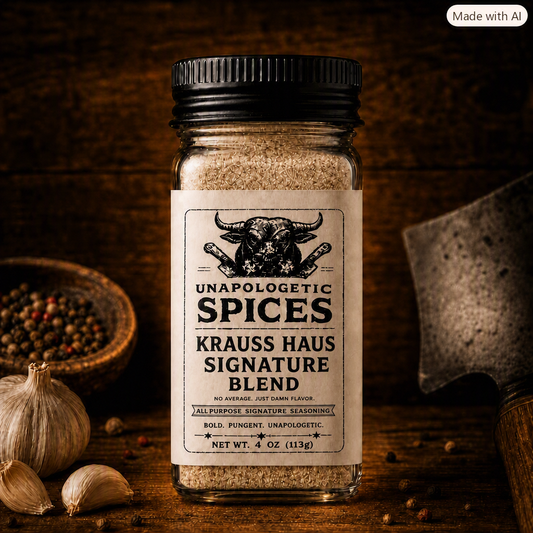 'Krauss Haus' Signature Blend