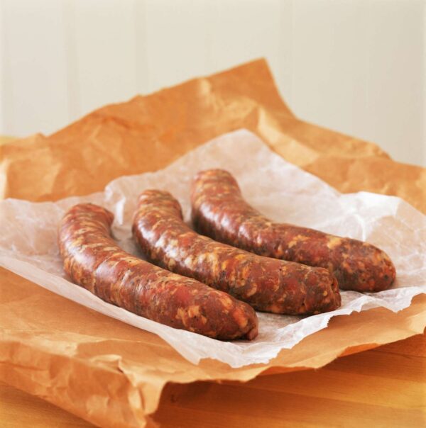 Spicy Andouille     NEW!